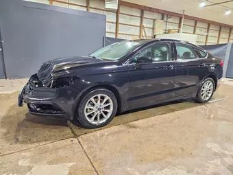 2017 Ford Fusion 3FA6P0H73HR282529 Lot 53425016