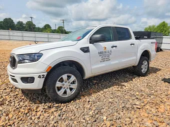 2023 Ford Ranger 1FTER4FH9PLE06786 Lot 58756536