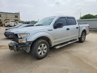 2016 Ford F-150 1FTEW1CP1GKF30740 Lot 51081826