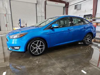 2017 Ford Focus 1FADP3H23HL245007 Lot 54679986