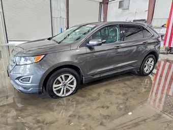 2015 Ford Edge 2FMTK3J84FBC11783 Lot 57860336