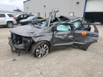 2015 Ford Edge 2FMTK4K81FBB64832 Lot 46085156