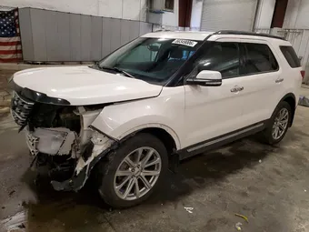 2017 Ford Explorer 1FM5K8F82HGD60784 Lot 56349006