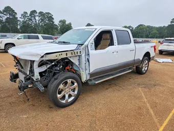 2023 Ford F-150 1FTFW1E80PKE86188 Lot 55162066