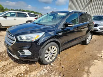 2017 Ford Escape 1FMCU9J97HUD50132 Lot 58493616