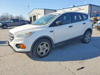 2017 Ford Escape 1FMCU0F72HUA61341 Lot 45599726