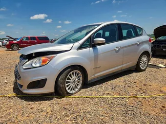2016 Ford C-Max Hybrid 1FADP5AU3GL101592