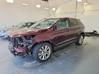 2021 Ford Edge 2FMPK4K93MBA20898 Lot 60057236