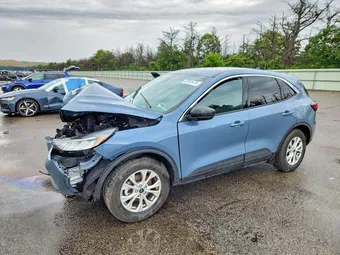 2024 Ford Escape 1FMCU9GN9RUA40909 Lot 57941476