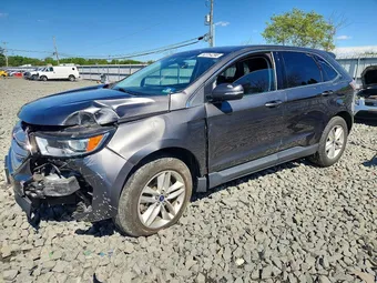 2018 Ford Edge 2FMPK4J83JBC09443 Lot 52754296