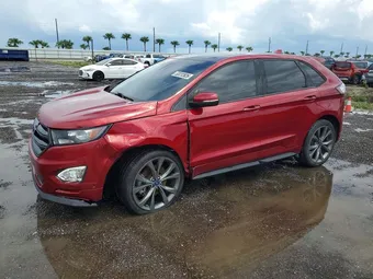 2018 Ford Edge 2FMPK4AP4JBC24783 Lot 53232826