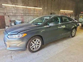 2016 Ford Fusion 3FA6P0H76GR141680 Lot 60206596