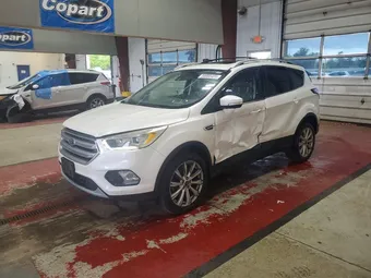 2017 Ford Escape 1FMCU9J90HUB62066 Lot 59986426