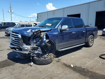 2015 Ford F-150 1FTEW1CF9FFC70618 Lot 56371686