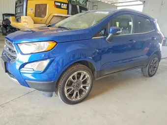 2022 Ford Ecosport MAJ6S3KL8NC473198