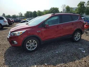 2018 Ford Escape 1FMCU9GD5JUC26247 Lot 59260346