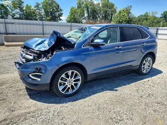 2018 Ford Edge 2FMPK3K92JBC49482 Lot 56978686