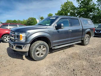 2020 Ford F-150 1FTEW1E46LFA23984 Lot 55016146