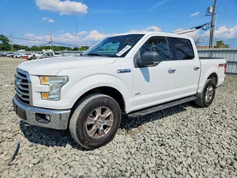 2016 Ford F-150 1FTEW1EGXGFC13108