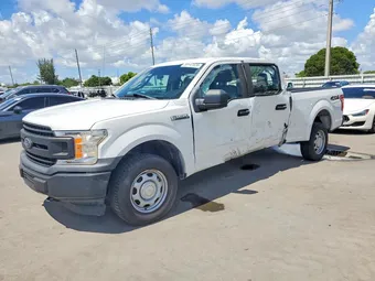 2019 Ford F-150 1FTFW1E5XKFC56844 Lot 59147026