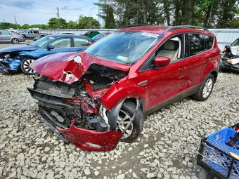 2018 Ford Escape 1FMCU9HD8JUB58072 Lot 55221046