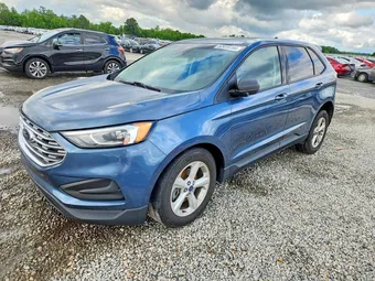 2019 Ford Edge 2FMPK3G97KBC50038 Lot 52419786