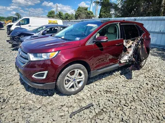 2017 Ford Edge 2FMPK4K99HBC13899 Lot 59835886