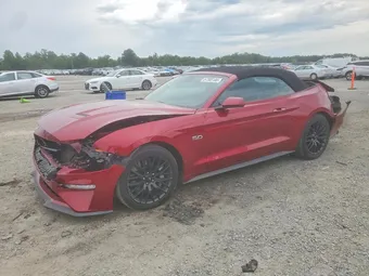 2018 Ford Mustang 1FATP8FF3J5179261 Lot 57385186