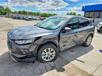 2025 Ford Escape 1FMCU0GN7SUB66073 Lot 57392676