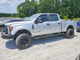 2019 Ford F-250 1FT7W2BT5KEF67696