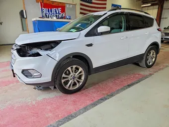 2018 Ford Escape 1FMCU9GD8JUC00550 Lot 57530216