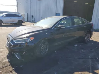 2018 Ford Fusion 3FA6P0D90JR188251 Lot 50486636