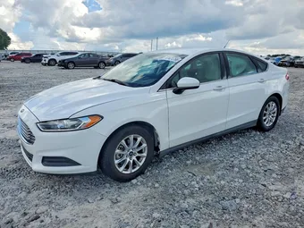2015 Ford Fusion 3FA6P0G75FR196461 Lot 61474766