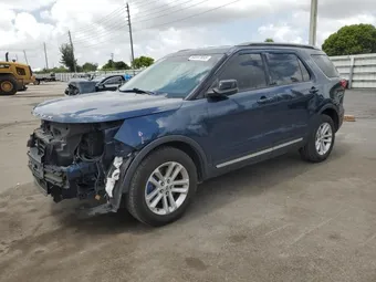 2017 Ford Explorer 1FM5K7D86HGC53413 Lot 64597855