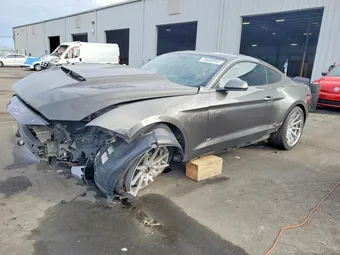 2018 Ford Mustang 1FA6P8TH4J5110579 Lot 75638955