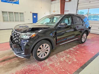2025 Ford Explorer 1FMUK8HH4SGA15854 Lot 59294146