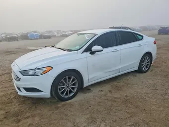 2017 Ford Fusion 3FA6P0H79HR192639 Lot 97855065