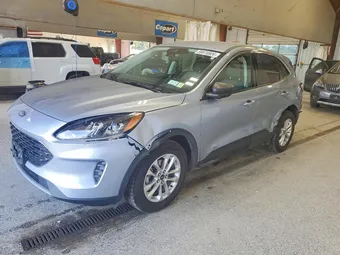 2022 Ford Escape 1FMCU9G60NUC01988 Lot 59970806