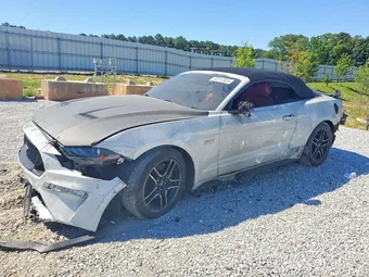 2019 Ford Mustang 1FATP8FF3K5184879 Lot 52717826