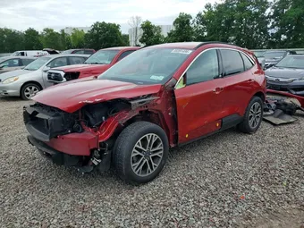 2020 Ford Escape 1FMCU9H68LUB54849 Lot 59391496