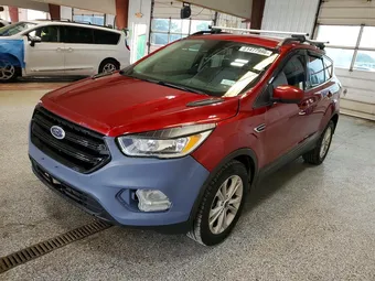 2018 Ford Escape 1FMCU9GD9JUA06318 Lot 61477996