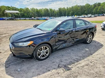 2018 Ford Fusion 3FA6P0H7XJR129278 Lot 57064976