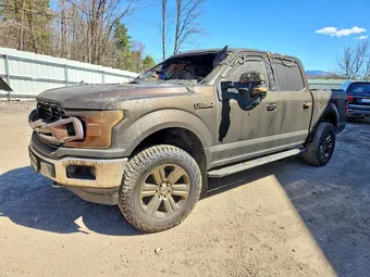 2019 Ford F-150 1FTEW1E46KKF21074 Lot 51011596