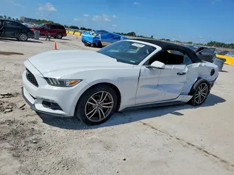 2017 Ford Mustang 1FATP8UH3H5292836 Lot 51963506