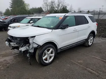 2016 Ford Explorer 1FM5K8D89GGB68666 Lot 48497926
