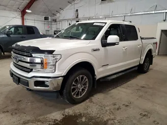 2018 Ford F-150 1FTFW1E11JFD92260 Lot 61173356