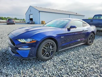 2019 Ford Mustang 1FA6P8CF4K5132615 Lot 58688946