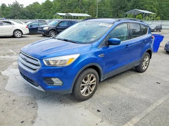 2018 Ford Escape 1FMCU9GD8JUB35182 Lot 61228166