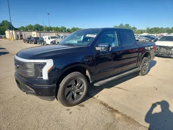2023 Ford F-150 Lightning 1FT6W1EV5PWG08493