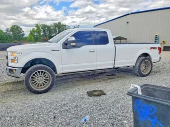 2016 Ford F-150 1FTFX1EG2GKE81143 Lot 58553886